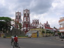 Église du Sacré Cœur, Pondichéry
