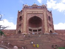 Jama Masjid, Fatehpur Sikri, Uttar Pradesh