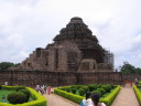 Temple de Surya, Konark