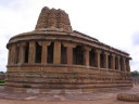 Temple de Durga, Aihole