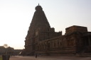 Grand temple de Thanjavur