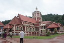 Temple Sri Shantadurga, Ponda