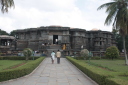 Temple Hoysaleswara, Halebid