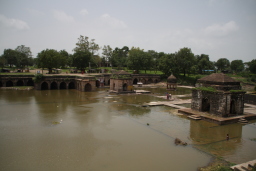 Kaliadeh Palace, Ujjain