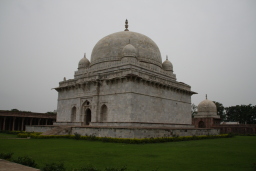 Tombeau de Hoshang Shah, Mandu
