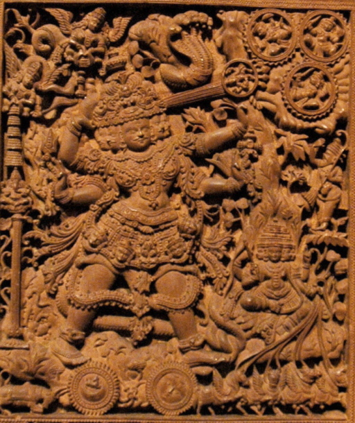 Shiva Tripurantaka