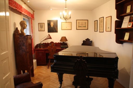 Maison de Bartók