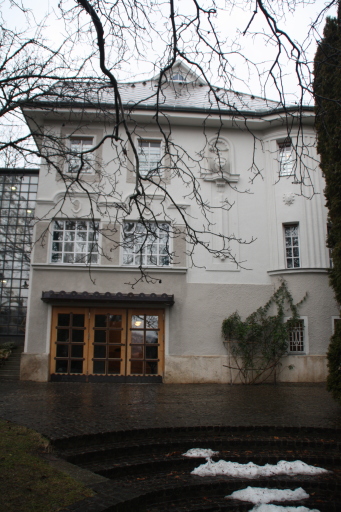 Maison de Bartók