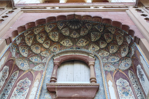 Tombeau de Safdarganj, Delhi
